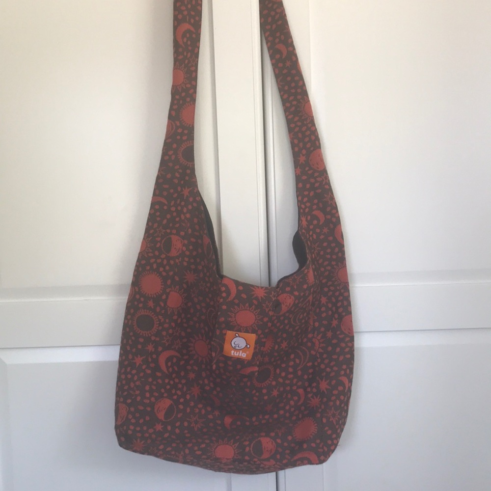 Tula torba handbag in Celestial Sunrisea